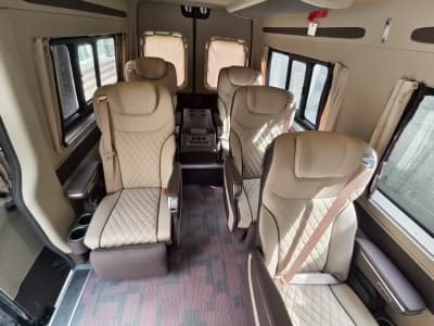 Comfortable Vehicles