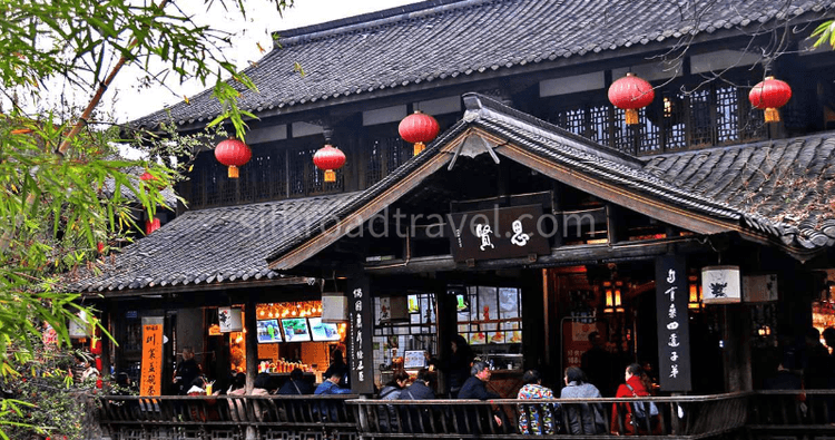 Jinli Ancient Street & Wuhou Shrine.png