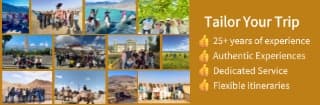 Silk Road Travel guests - Tailor Your Trip