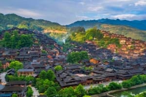 Basha MIao Village