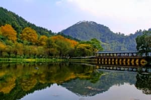 Qianling Mountain Park