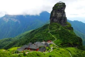 Mount Fanjing