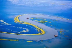 The Poyang Lake