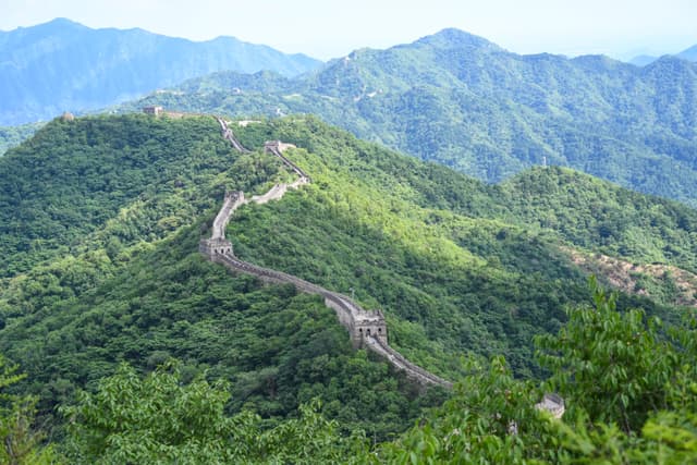 Mutianyu Great Wall Beijing Mutianyu Great Wall Beijing