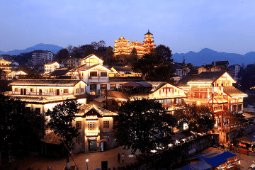 Ciqikou Ancient Town