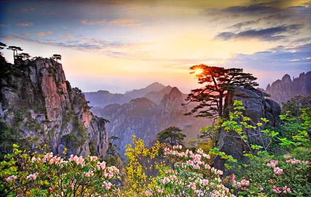 Mount Huang