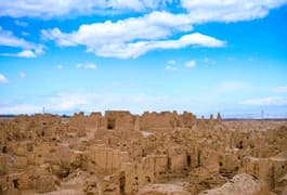 how-was-the-ancient-loulan-city-discovered