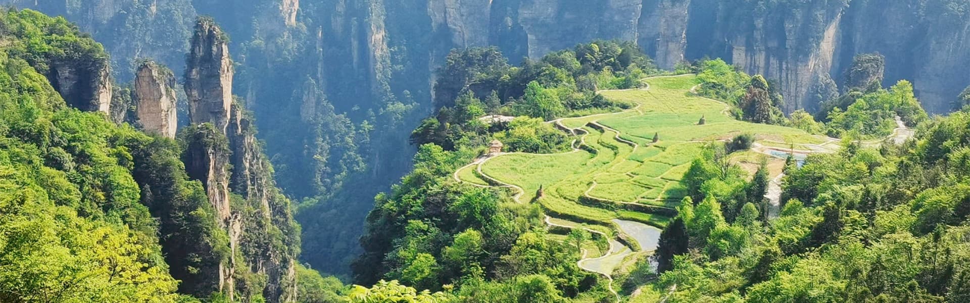 4-days-picturesque-zhangjiajie-tour