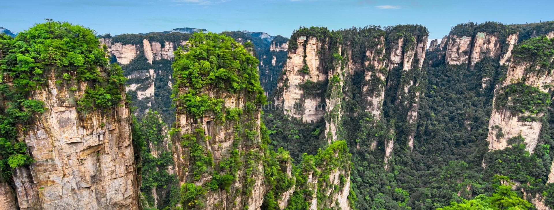 3-days-zhangjiajie-highlights-tour