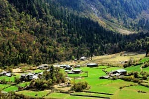 yubeng-village