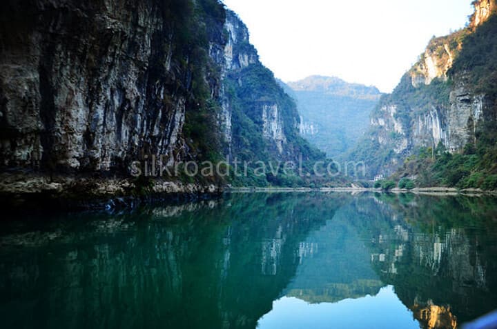 xiling-gorge