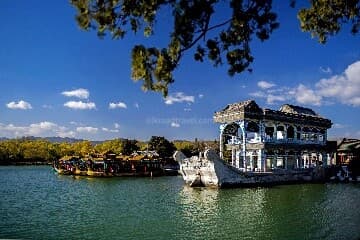 kunming-lake
