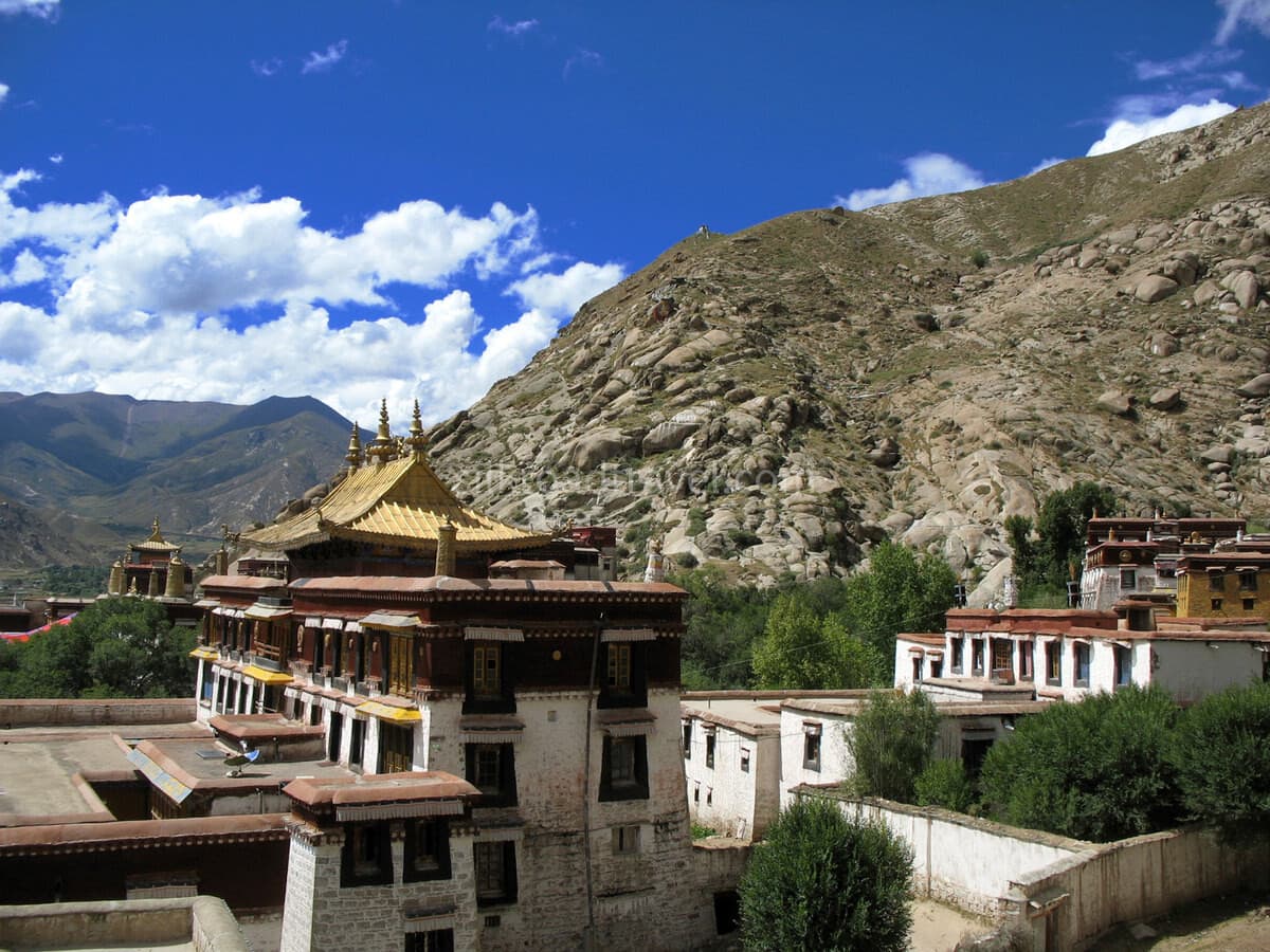 sera-monastery