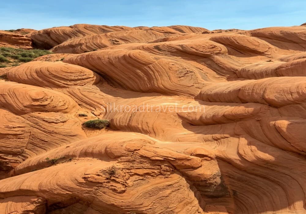 wave-valley