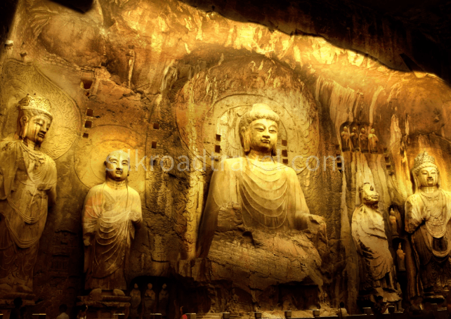 longmen-grottoes
