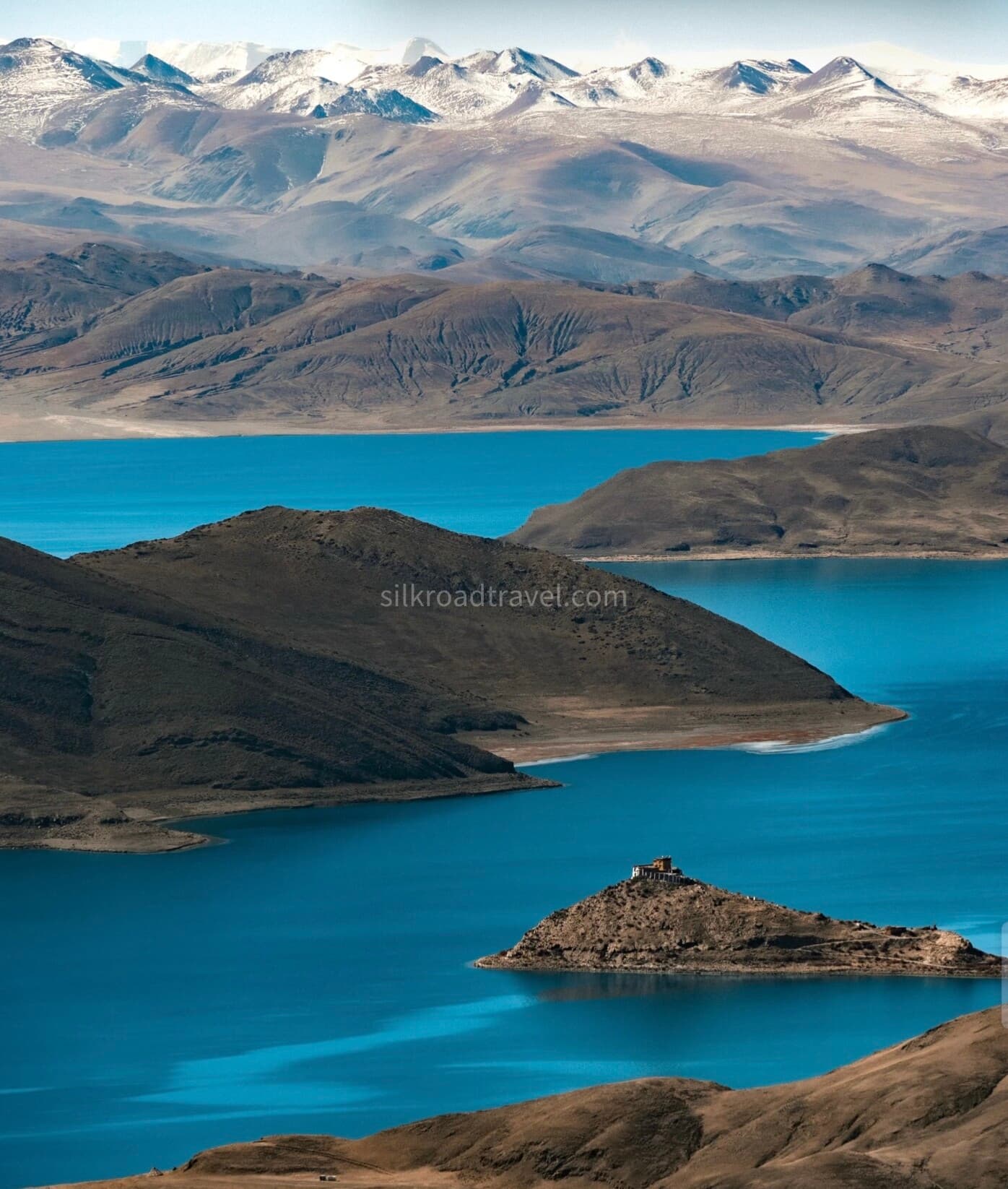 yamdrok-lake