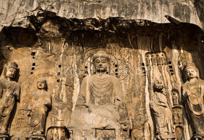 longmen-grottoes