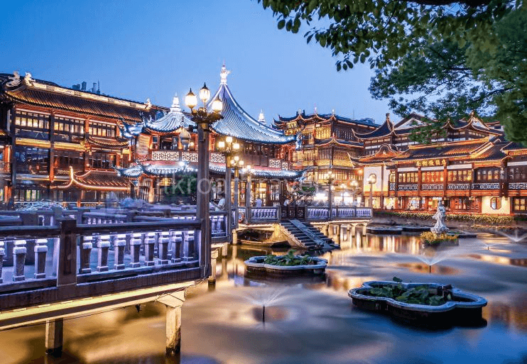 yuyuan-garden