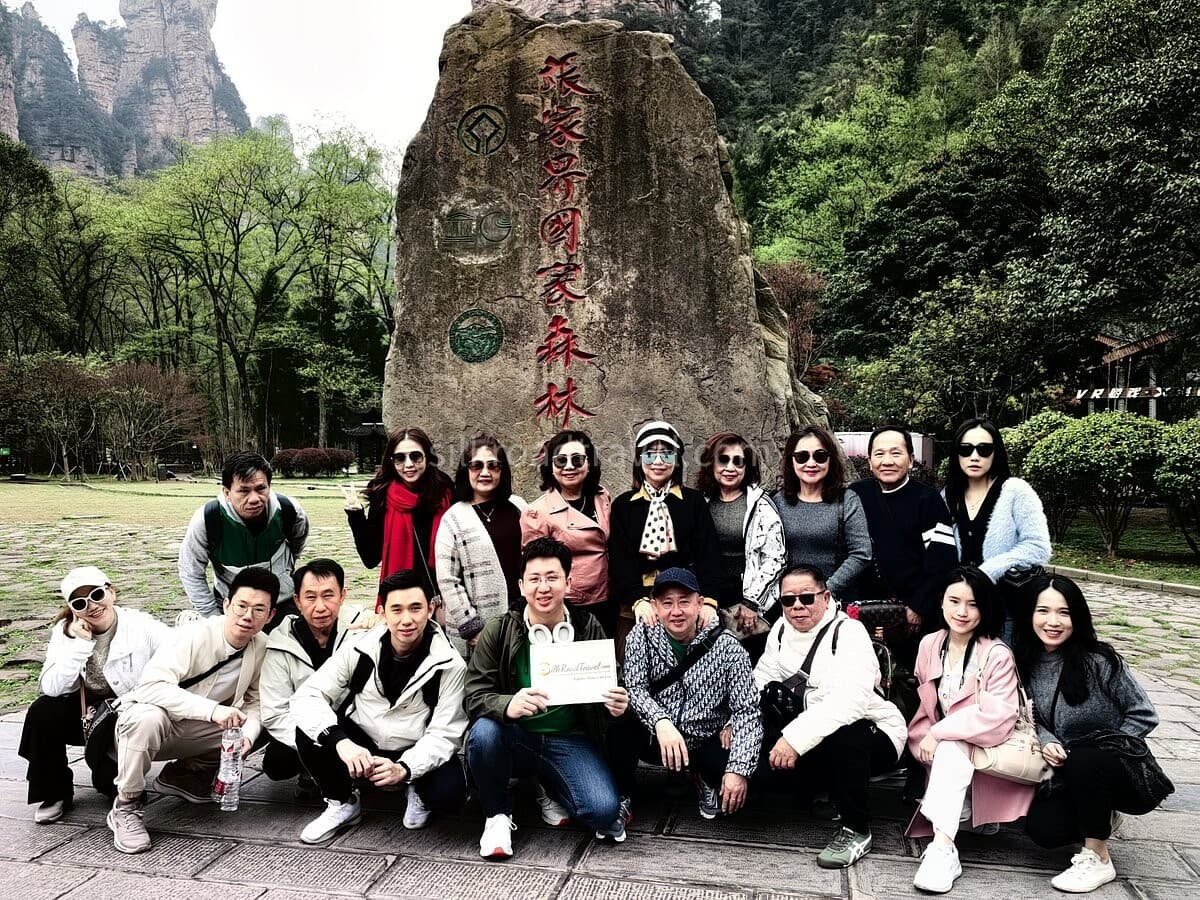 indonesian-group-in-zhangjiaji