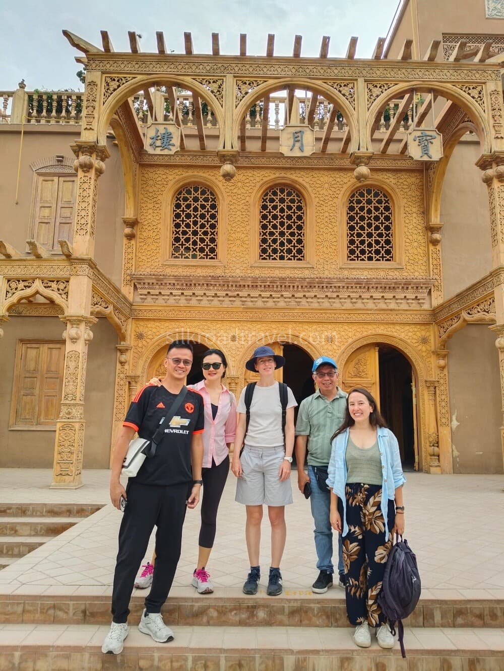 kashgar-xiangfeiyuan