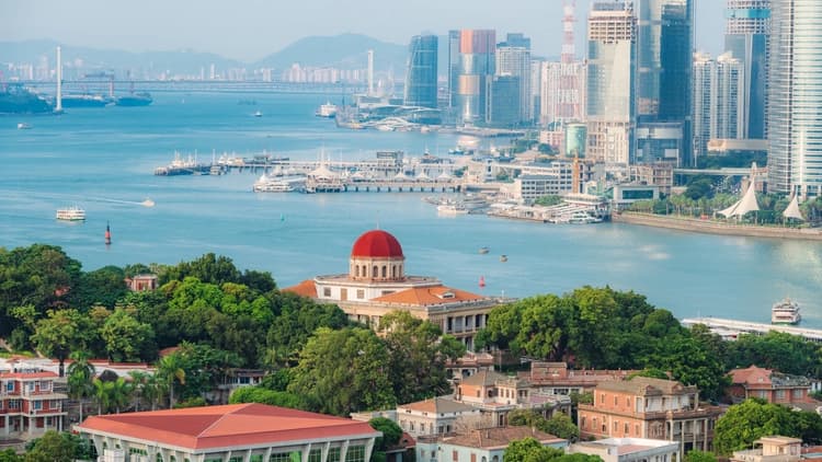 xiamen-gulangyu