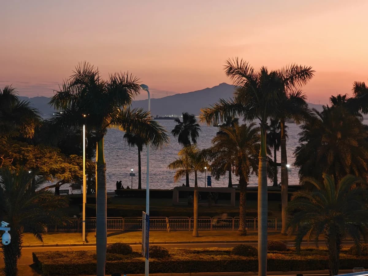 xaimen-huandao-road