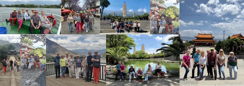 yunnan silkroad travel