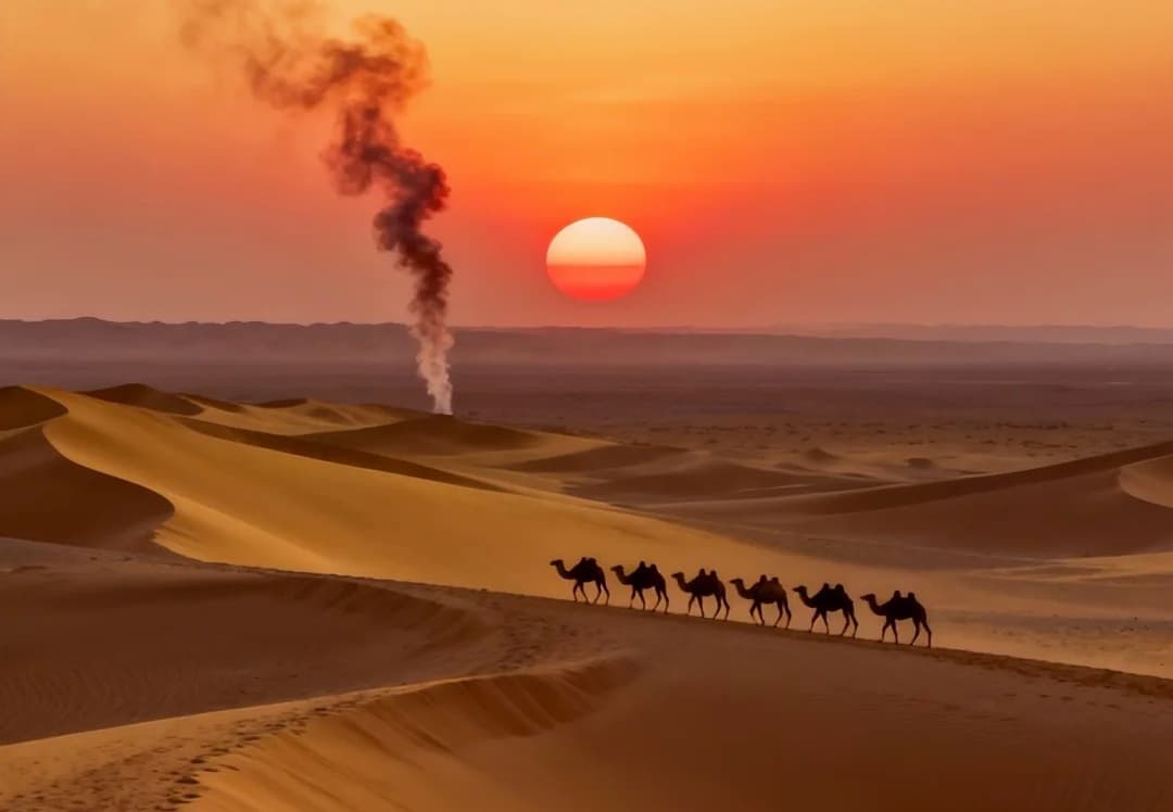 dunhuang silk road