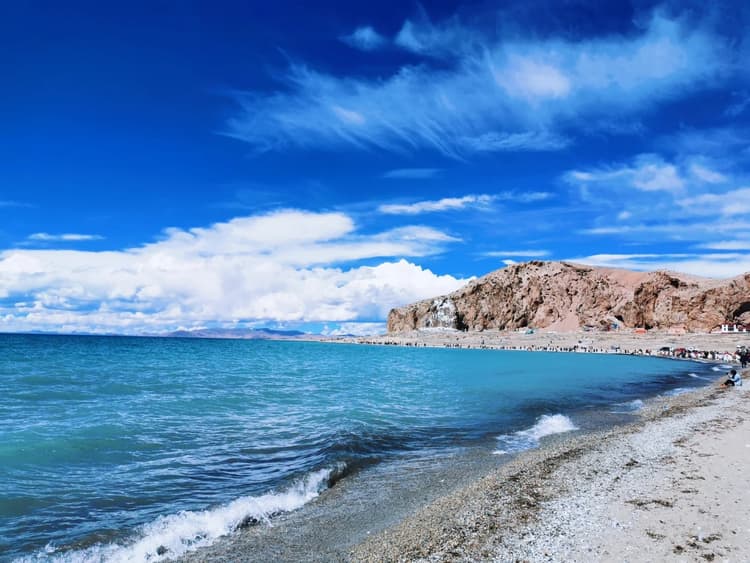 Namtso Lake