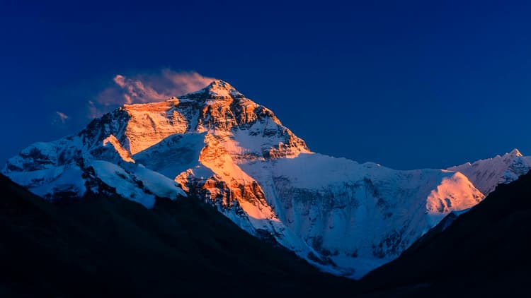 Mount Everest