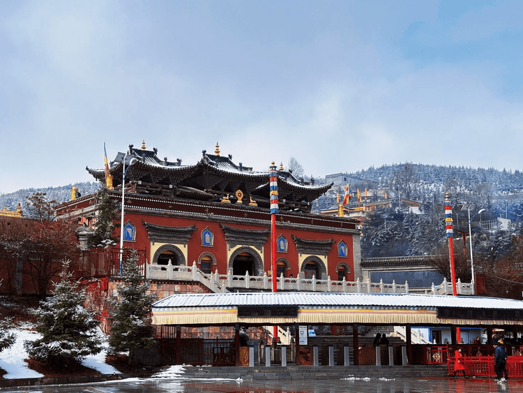Ta'er Monastery