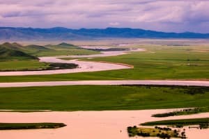 The Yellow River