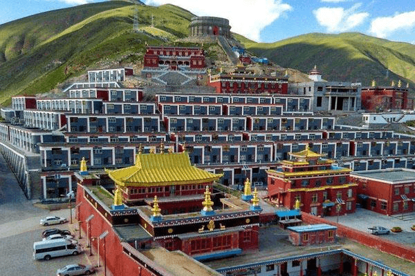 Jiegu Monastery