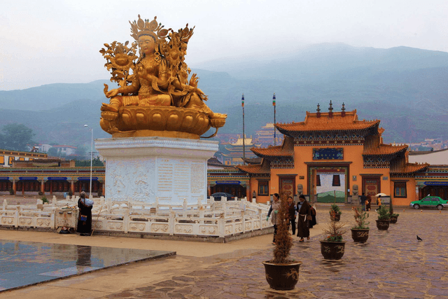 Rongwo Monastery