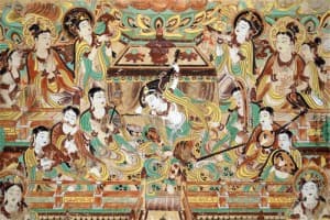The Picture of Mural