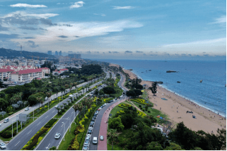 Huandao Road