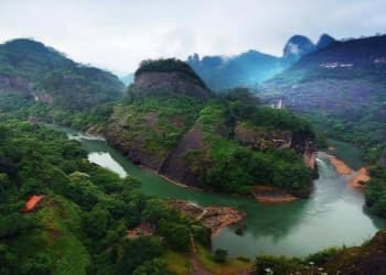 Wuyi Mountain
