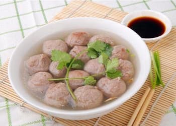 Kejia meatballs Kejia meatballs