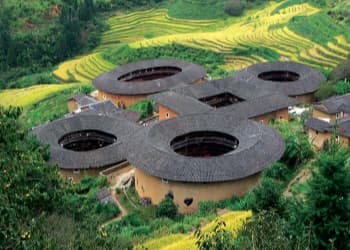 Tianluokeng Tulou Cluster