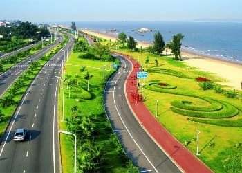 Huandao Road Huandao Road