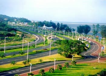 Huandao Road