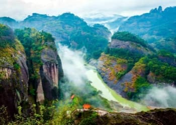 Wuyi Mountain