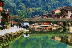 Taxia Village