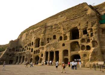 Yungang Grottoes