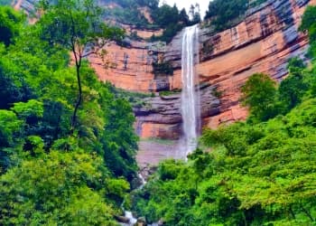 Chishui Danxia Landscape
