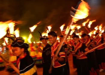 Torch Festival Torch Festival