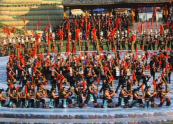 Lusheng Festival Lusheng Festival
