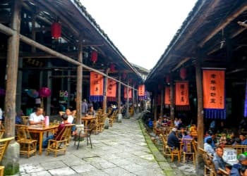 Luocheng Ancient Town