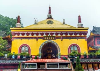 Wannian Temple