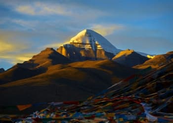 Mount Kailash 